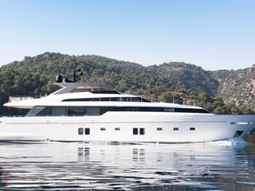 2016 Sanlorenzo Yachts 118 eladó