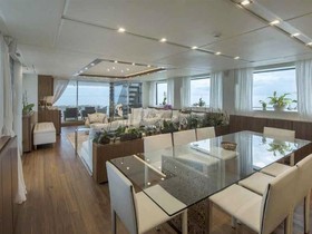 2016 Sanlorenzo Yachts 118 na sprzedaż
