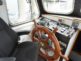 Osta 1976 Houseboat Ex - Patrouille Schottelboot Rp6