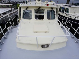 Kupiti 1976 Houseboat Ex - Patrouille Schottelboot Rp6