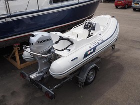 AB Inflatables Nautilus 11 Dlx Rib