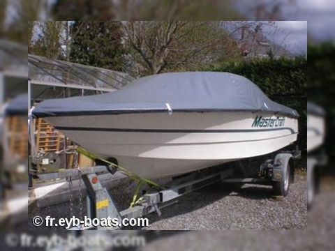 1996 Mastercraft 190