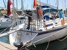 Købe 1993 Westerly Oceanlord 41