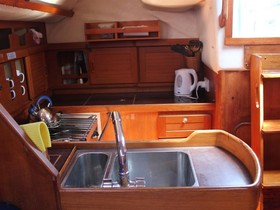 1993 Westerly Oceanlord 41
