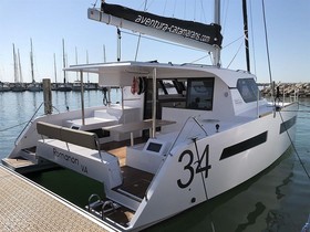 Kupić 2023 Aventura Catamarans 34