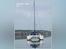 Fountaine Pajot 43