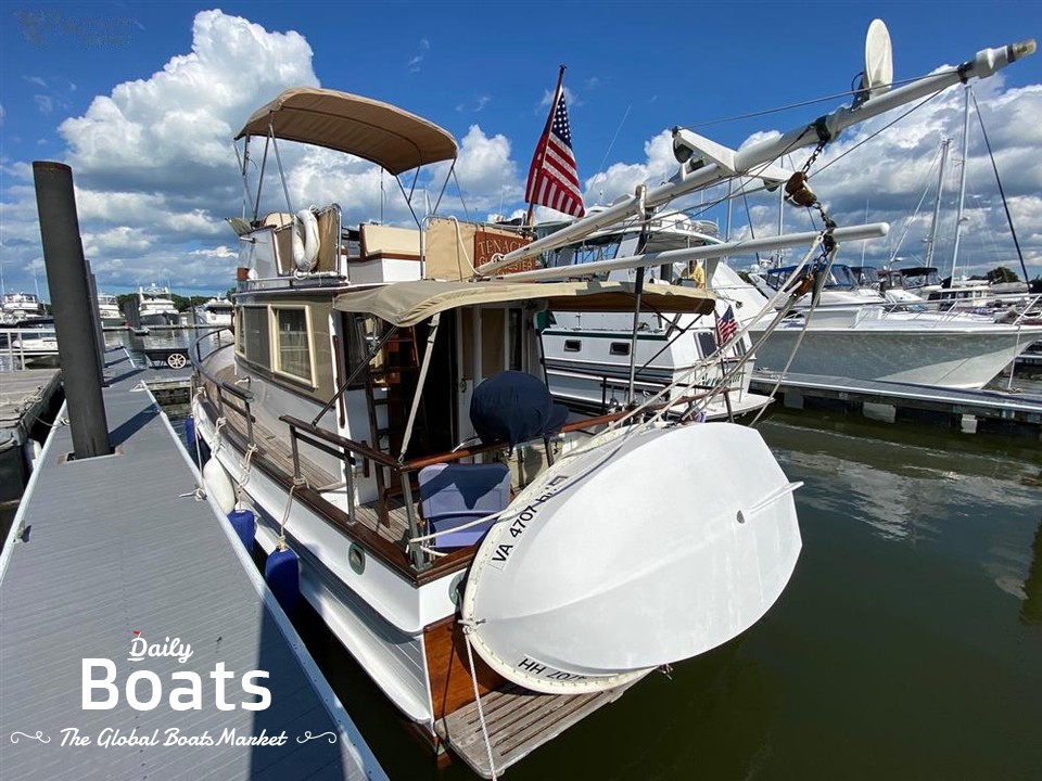 1973 Grand Banks 32 for sale. View price, photos and Buy 1973 Grand