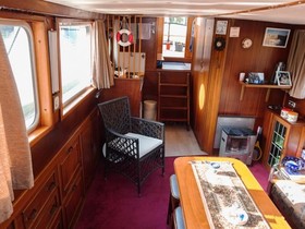 1910 Dutch Barge 13.00 for sale