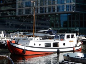 1910 Dutch Barge 13.00 for sale