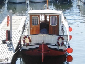 1910 Dutch Barge 13.00