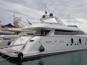 2009 Tecnomar Yachts 100 til salgs