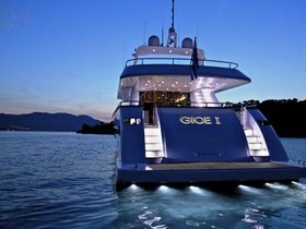 2009 Tecnomar Yachts 100 til salgs