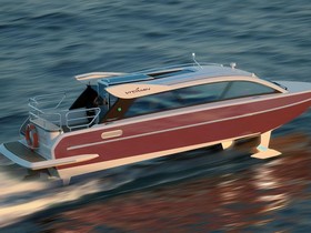 Brythonic Yachts 10.40M Foil Limo Tender