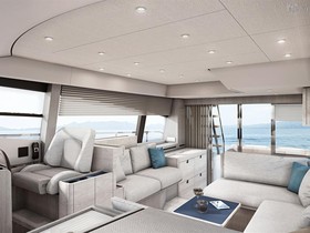 2021 Ferretti Yachts 500 eladó