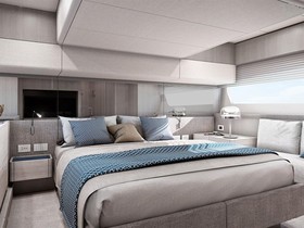 2021 Ferretti Yachts 500 myytävänä