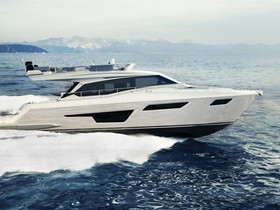 Купить 2021 Ferretti Yachts 500