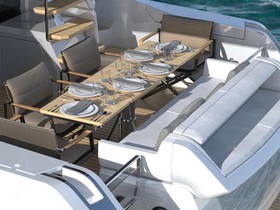 2021 Ferretti Yachts 500 na prodej