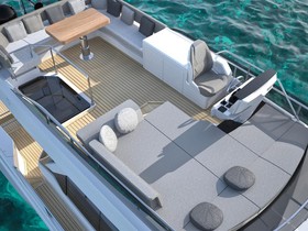 Osta 2021 Ferretti Yachts 500