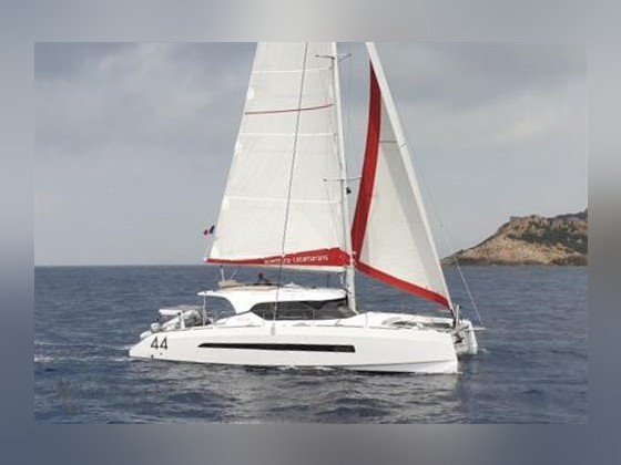 Aventura Catamarans 34