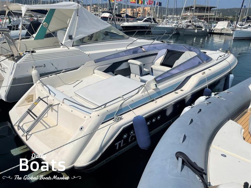 1990 Sunseeker Mohawk 29
