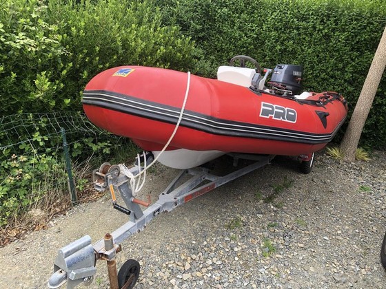Zodiac Pro 470