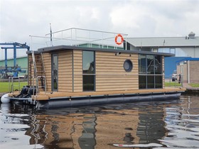 2022 La Mare Houseboats Apartboat