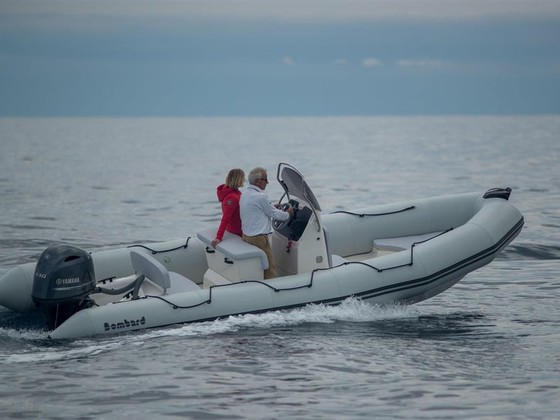 Bombard Sunrider 650