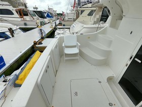 2006 Carver Yachts 41 Cockpit Motor za prodaju