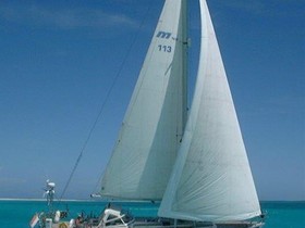 2001 Malö Yachts 45 satın almak