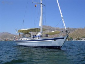 2001 Malö Yachts 45 za prodaju
