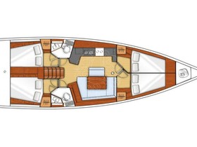 Satılık 2013 Bénéteau Boats Oceanis 45