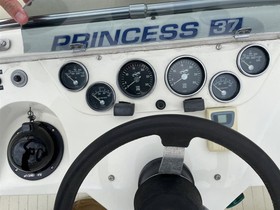 1980 Princess 37 zu verkaufen