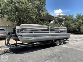 2019 Sun Tracker 24 Party Barge Dxl
