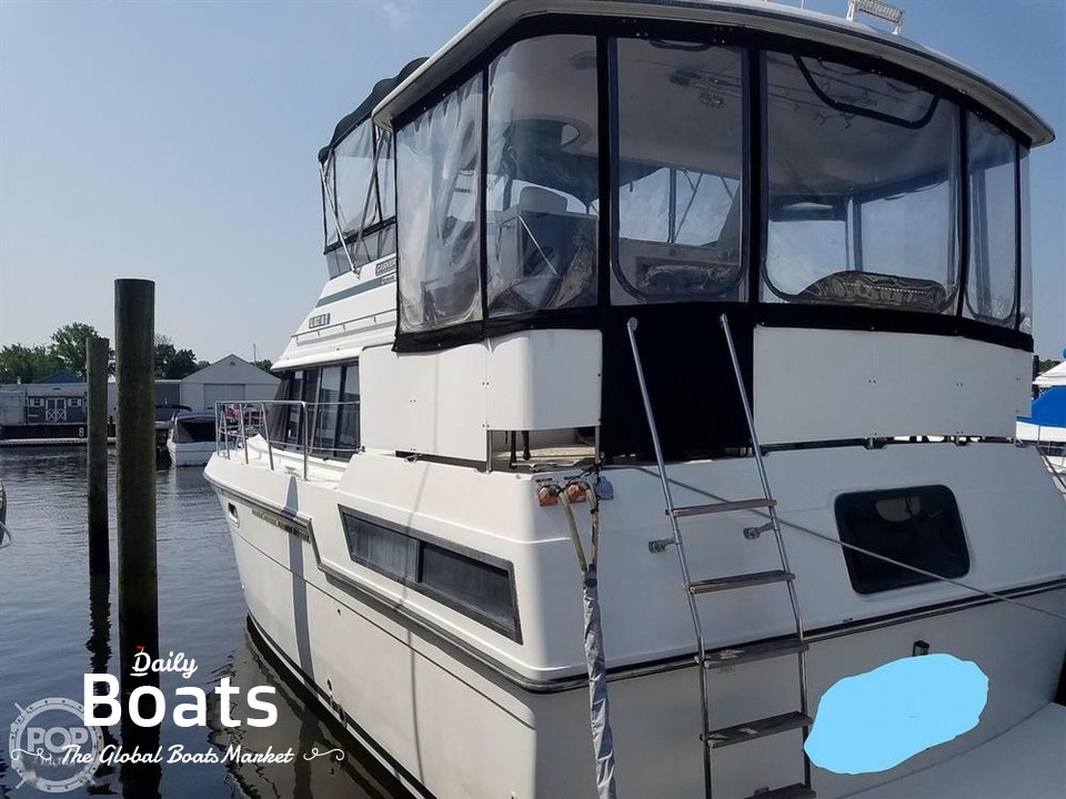 1988 Carver Yachts 3807 for sale. View price, photos and Buy 1988 ...