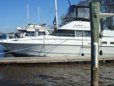 Silverton 34.Aft Cabin Motoryacht