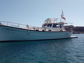 Sasga Yachts Menorquin 150