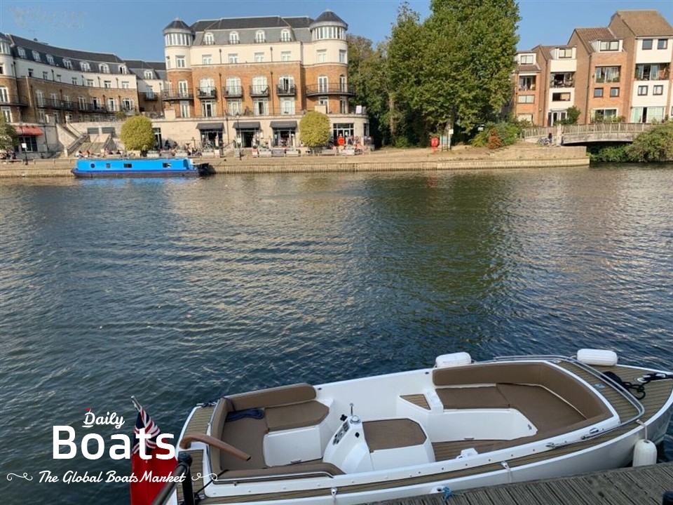 2016 English Harbour Yachts 16 for sale. View price, photos and Buy