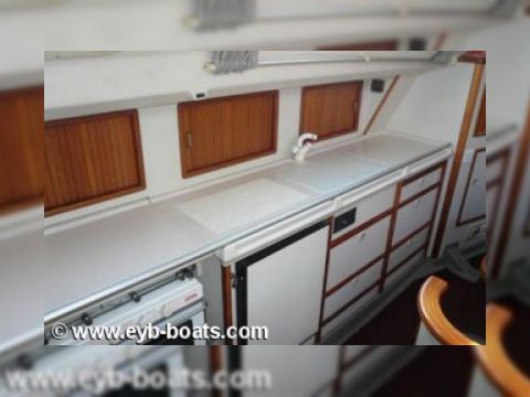 1989 Dehler 36 Cws