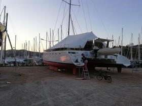 2016 DH Yachts 550 Catamaran