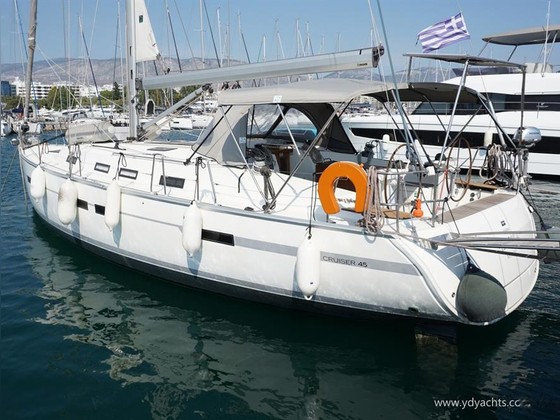 Bavaria Yachts 45 Cruiser