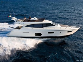 2010 Ferretti Yachts 560 en venta