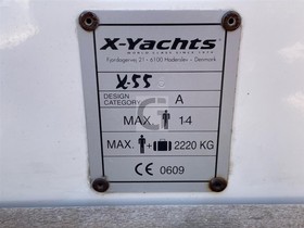 2007 X-Yachts X-55