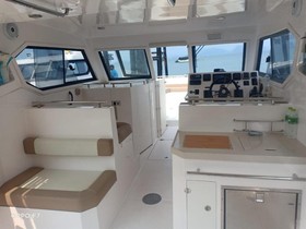 2015 Gulf Craft Silvercraft 36 till salu