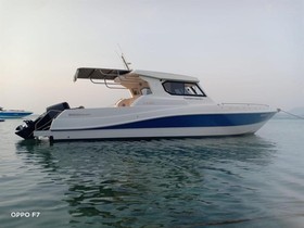 2015 Gulf Craft Silvercraft 36 till salu