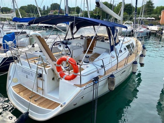 Jeanneau Sun Odyssey 43 DS