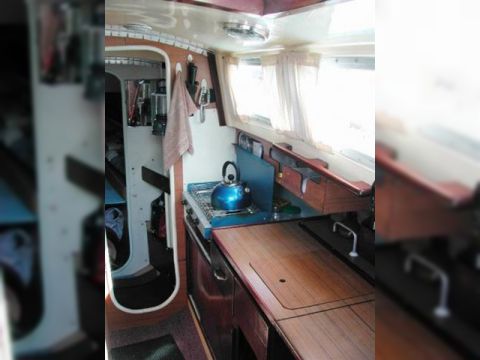 Satılık 1975 Seamaster 23