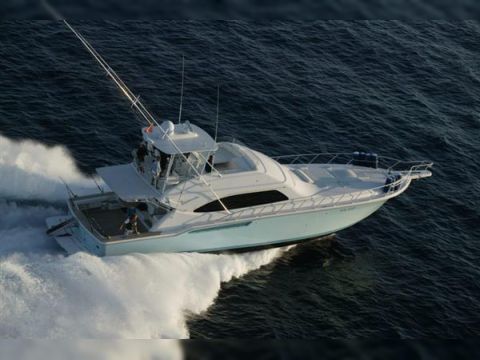 Bertram Yachts 630 Convertible