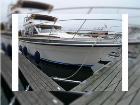 Storebro Baltic 430