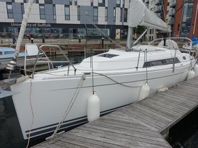 2009 Hanse Yachts 320 til salgs