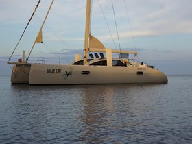 2018 ICE Yachts Cat 61 myytävänä